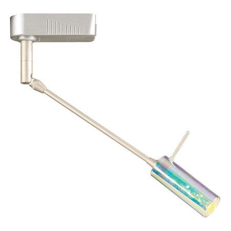 Plc Lighting Track Lighting One Light Wilt Collection TR86 AL